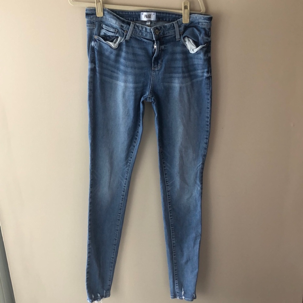 Paige jeans